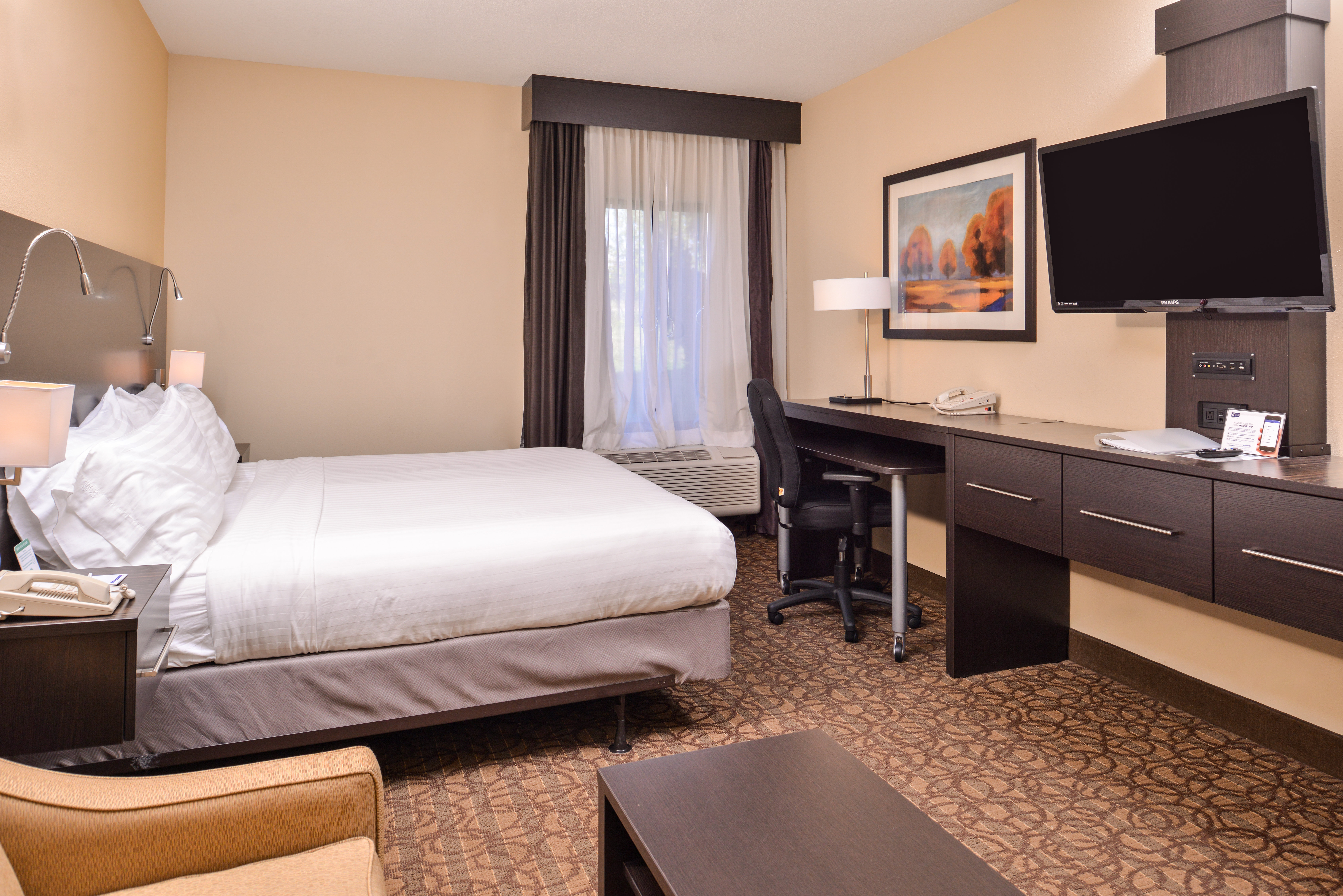 holiday inn express hotels and suites topeka west by ihg