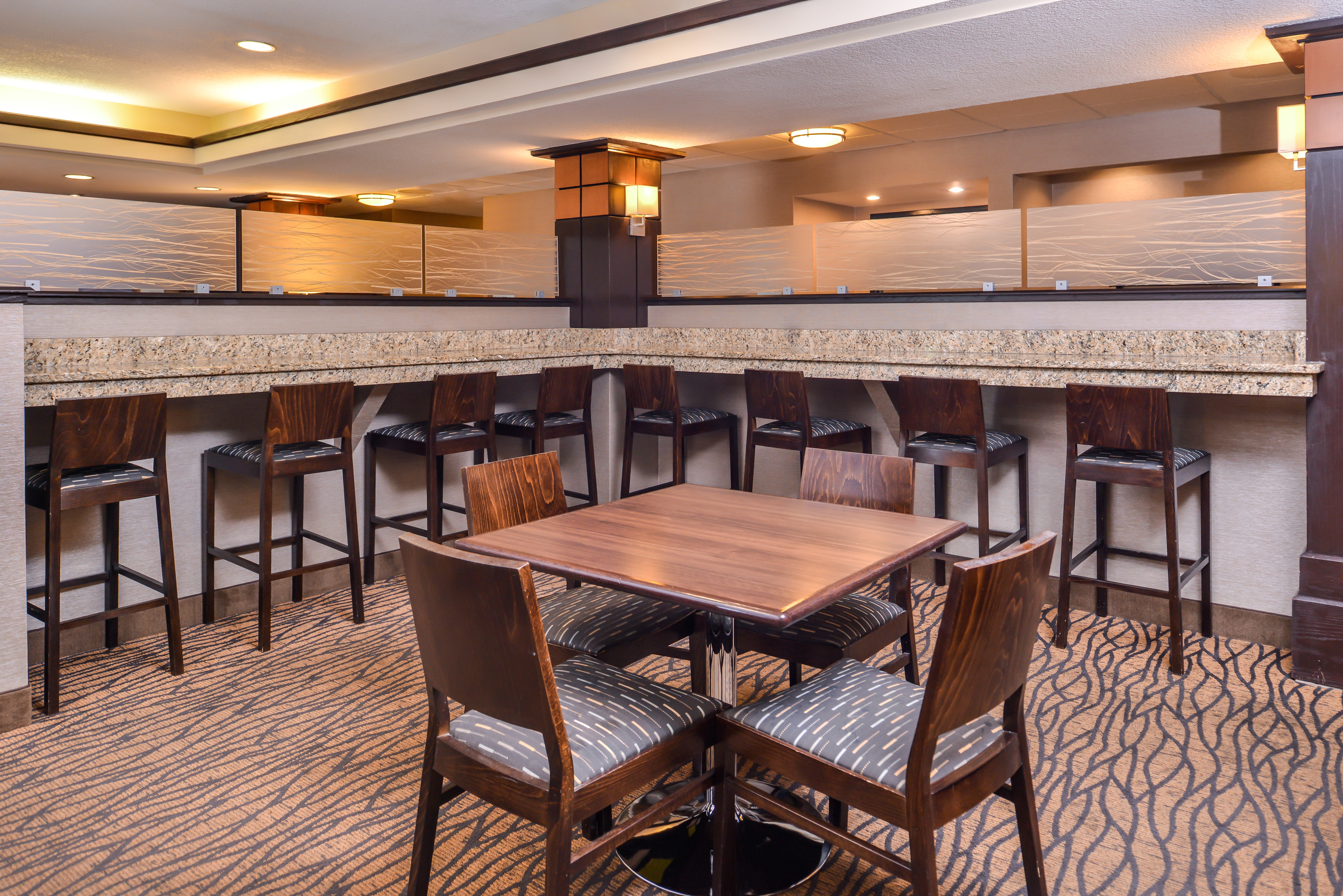 holiday inn express hotels and suites topeka west by ihg