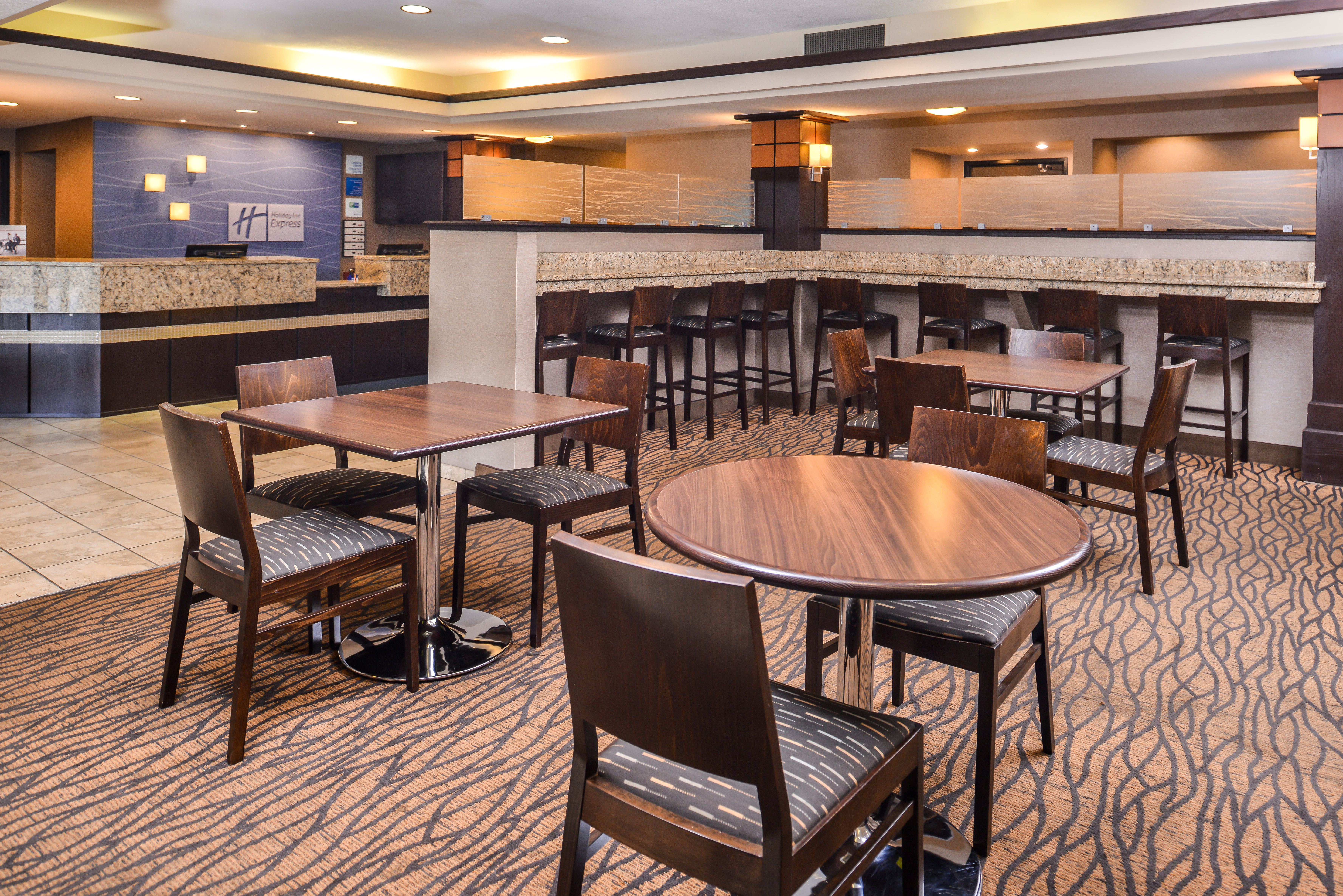 holiday inn express hotels and suites topeka west by ihg