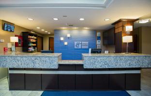 holiday inn express hotels and suites topeka west by ihg