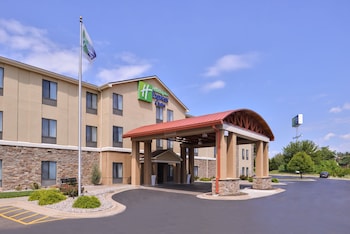 Holiday Inn Express Hotels & Suites Topeka West By Ihg,Topeka>>Shawnee,3 star