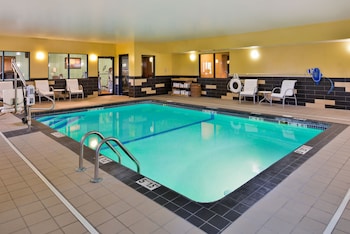 Holiday Inn Express Hotels & Suites Topeka West By Ihg,Topeka>>Shawnee,3 star