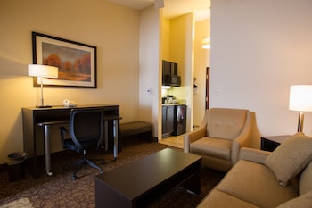 Holiday Inn Express Hotels & Suites Topeka West By Ihg,Topeka>>Shawnee,3 star