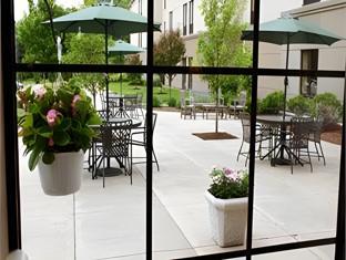 hampton inn and suites binghamton vestal