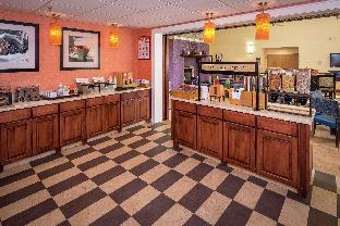 hampton inn and suites binghamton vestal