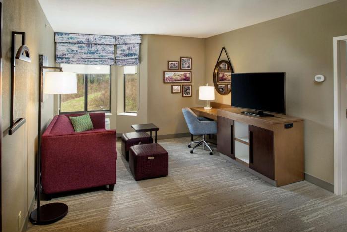 hampton inn and suites binghamton vestal