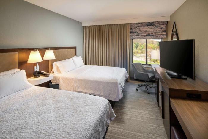 hampton inn and suites binghamton vestal