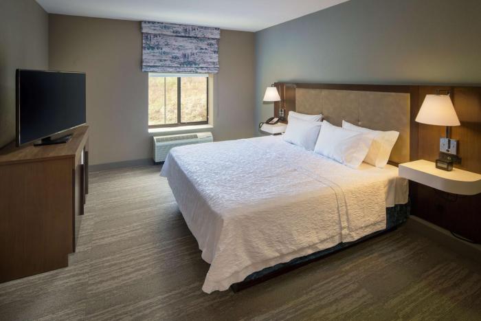hampton inn and suites binghamton vestal