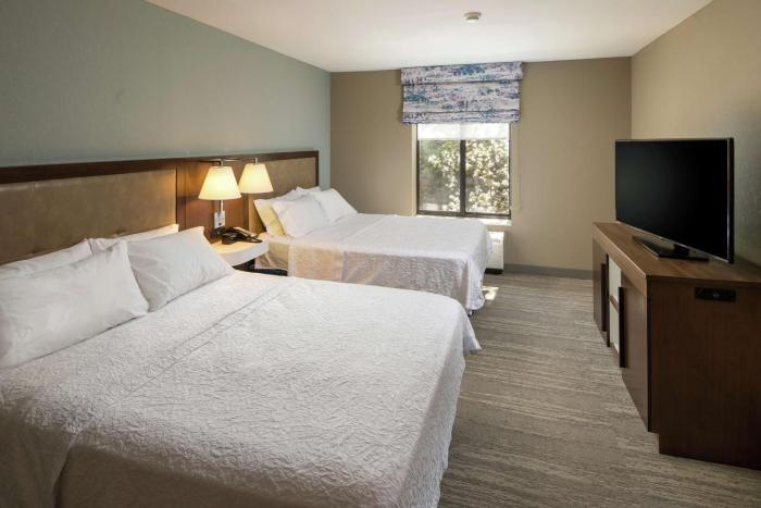 hampton inn and suites binghamton vestal