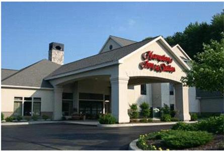 hampton inn and suites binghamton vestal