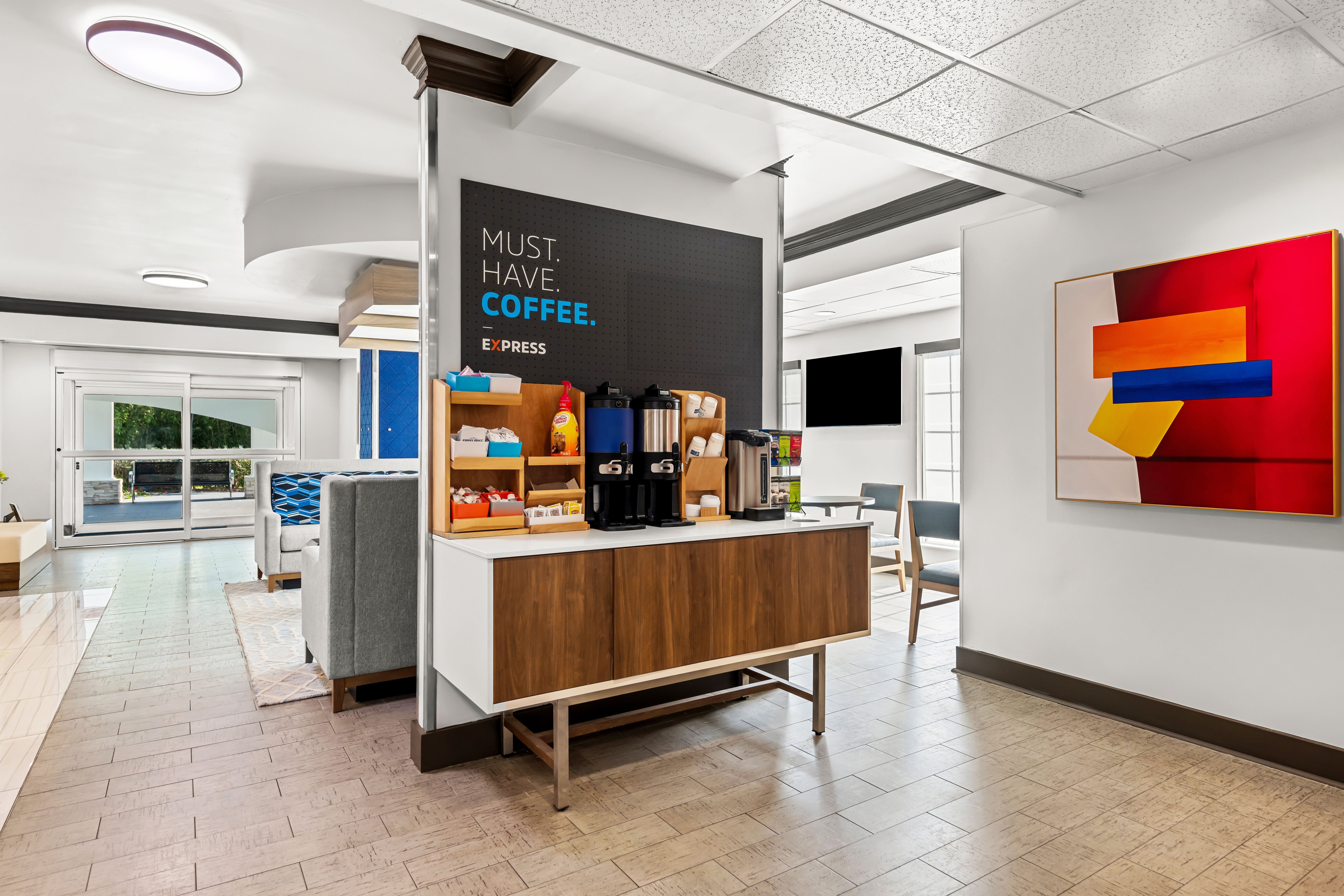 holiday inn express saint simons island by ihg