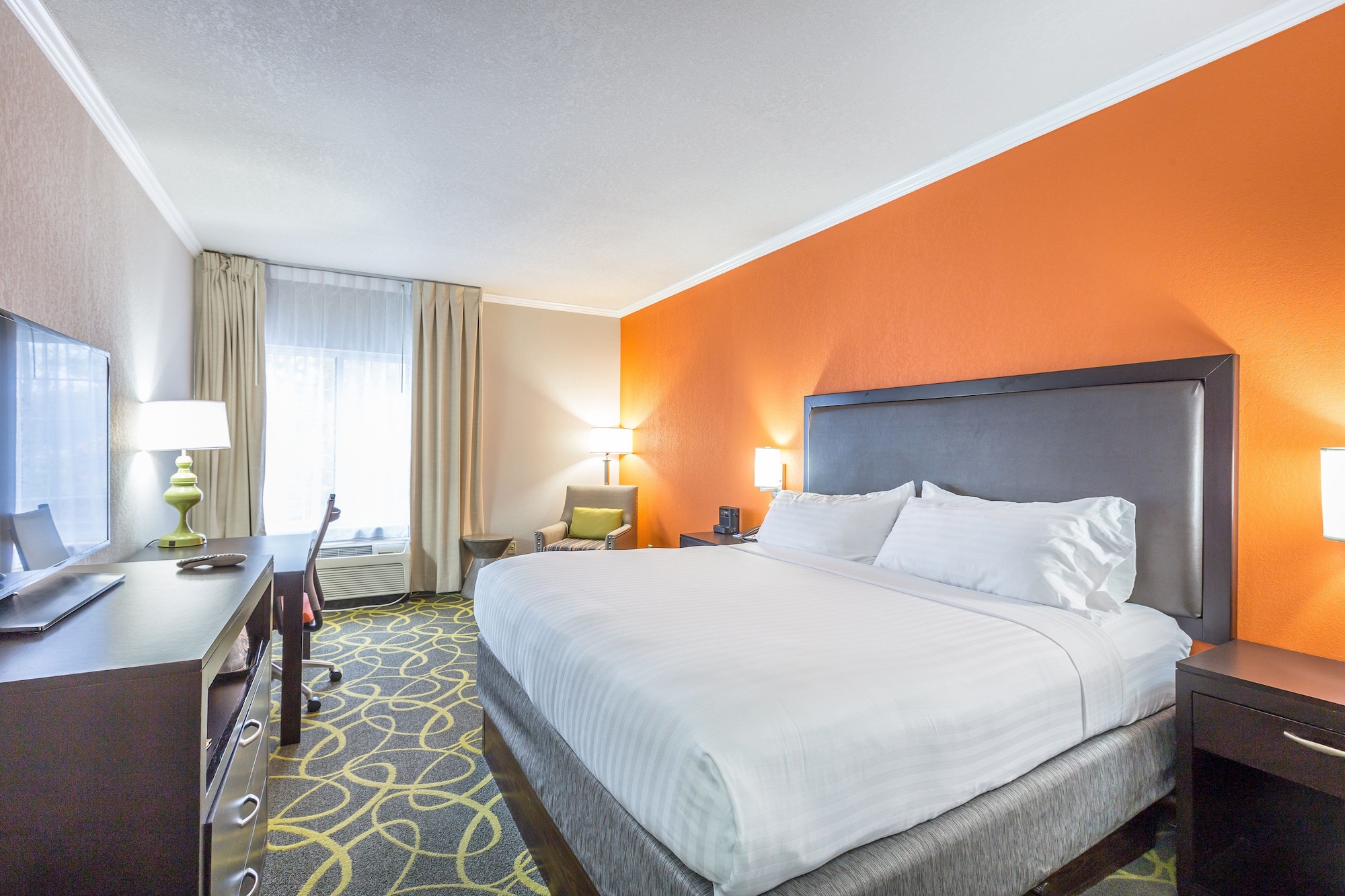holiday inn express saint simons island by ihg