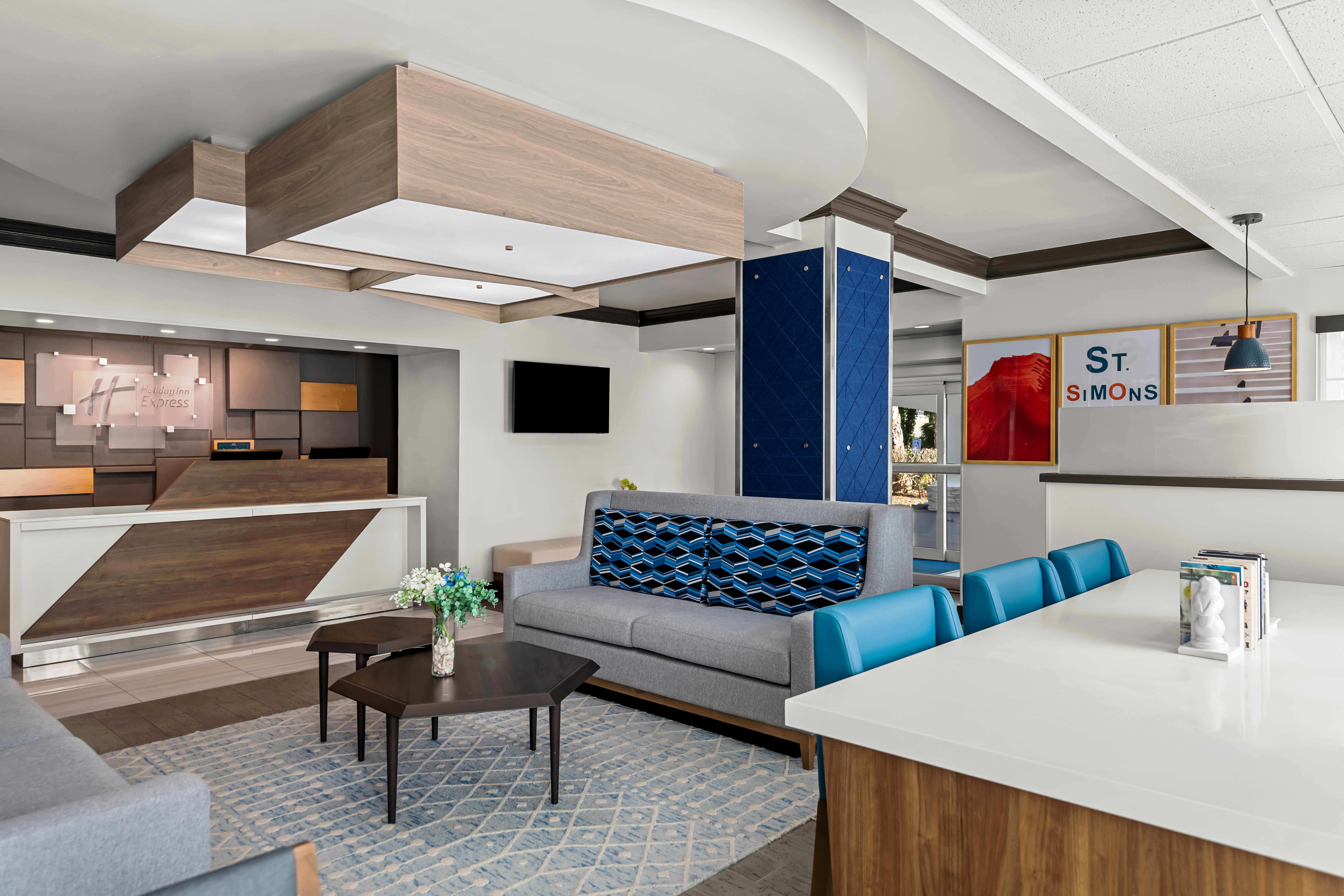 holiday inn express saint simons island by ihg