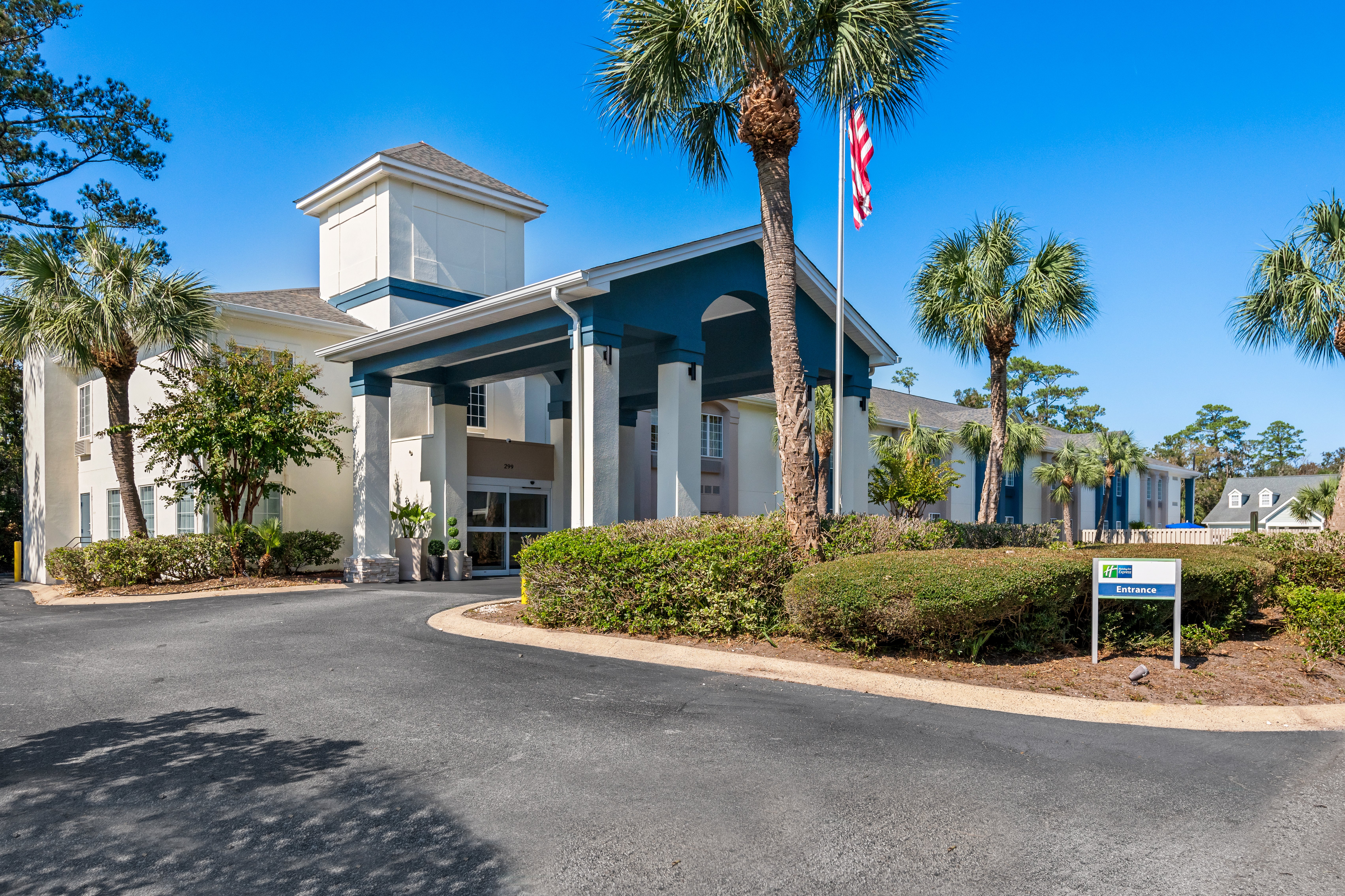 holiday inn express saint simons island by ihg