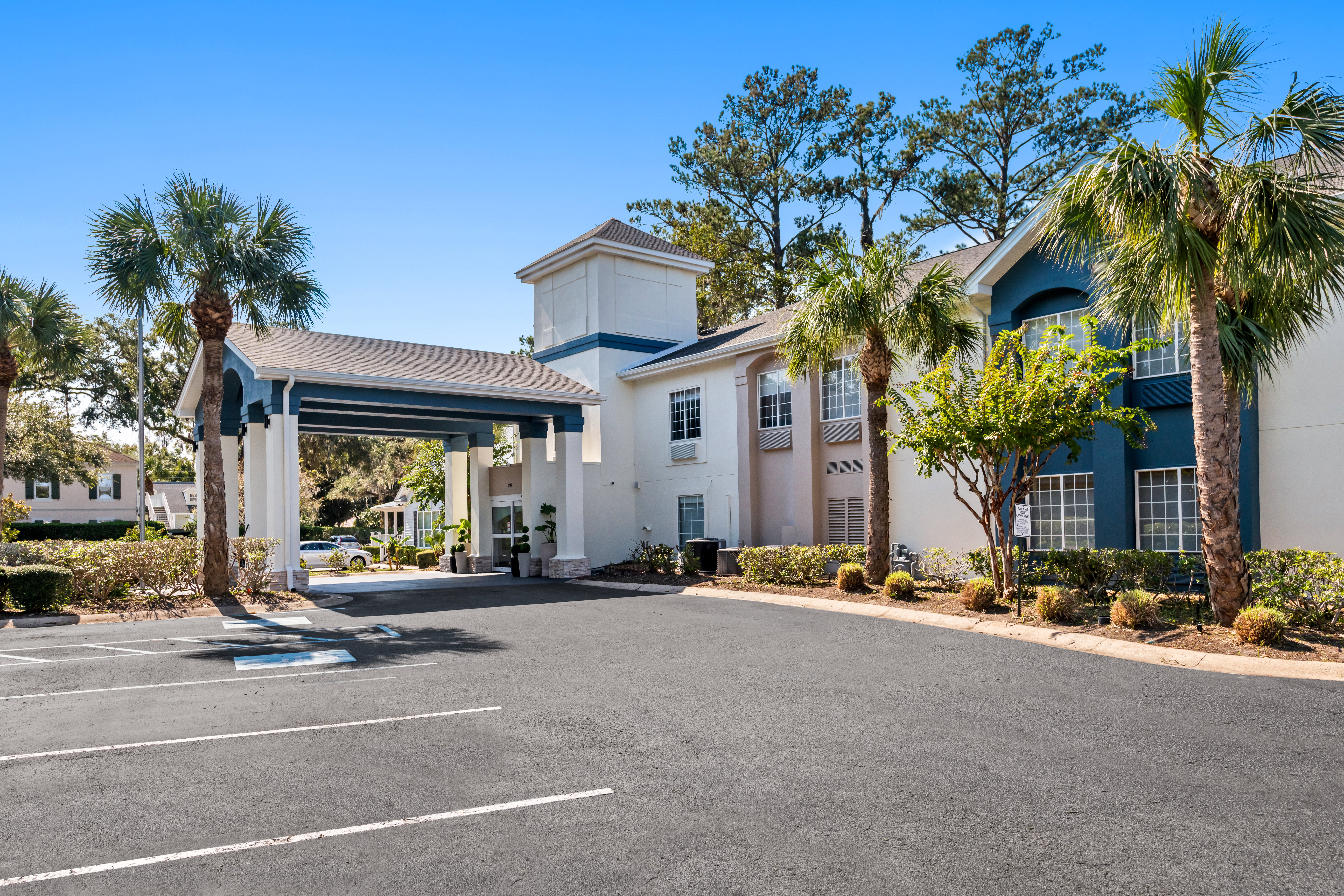 holiday inn express saint simons island by ihg