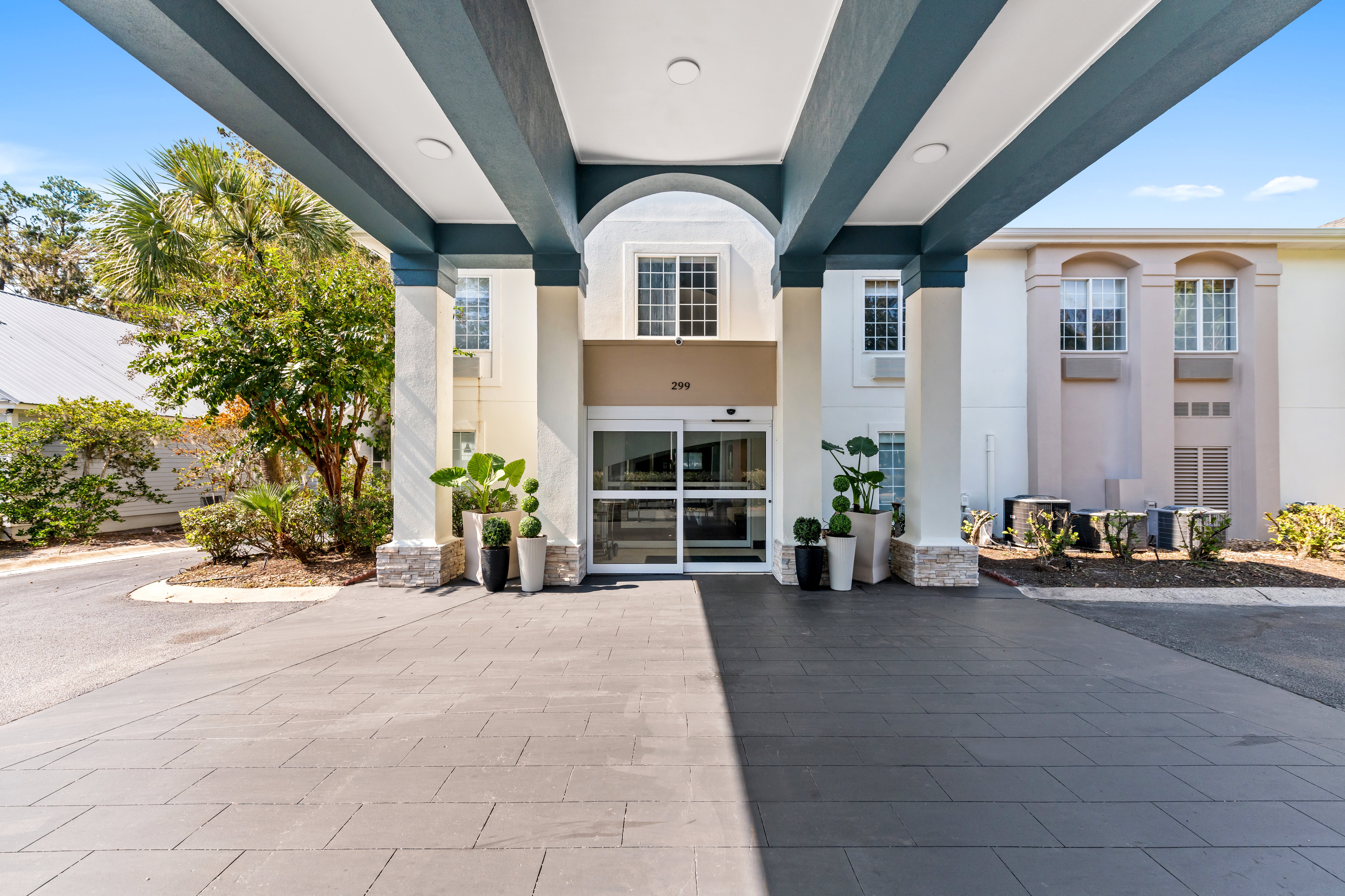 holiday inn express saint simons island by ihg