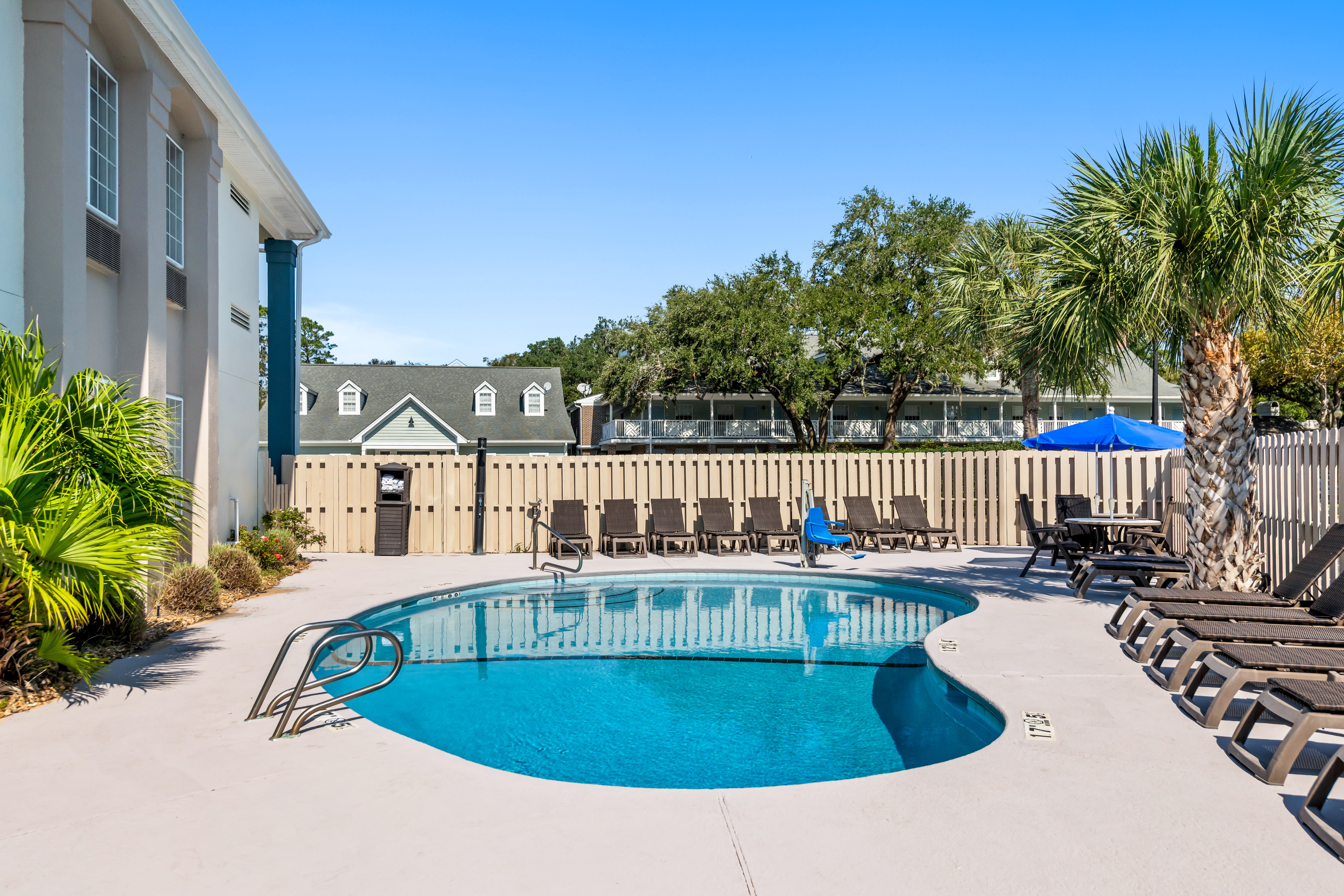 holiday inn express saint simons island by ihg