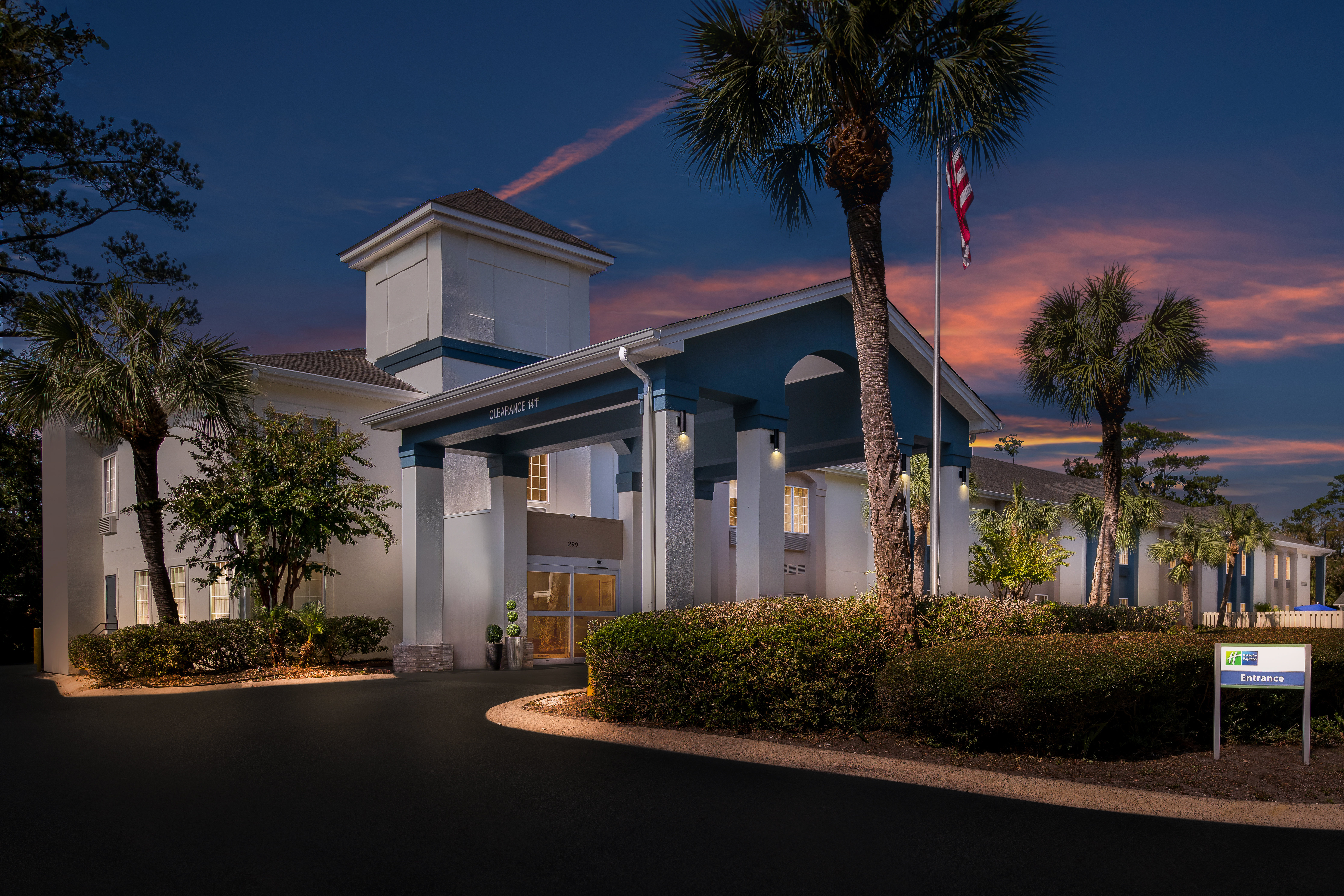 holiday inn express saint simons island by ihg
