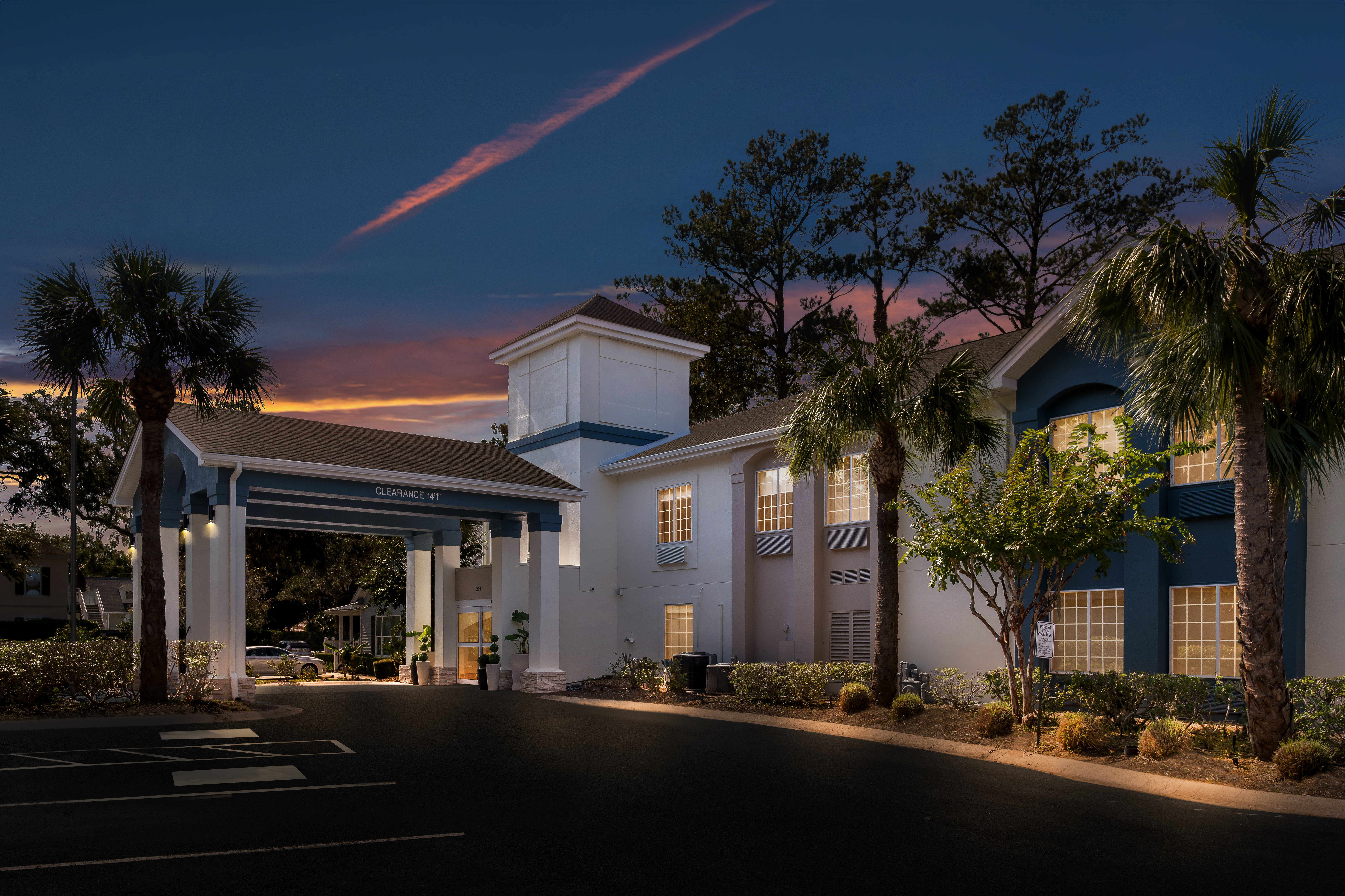 holiday inn express saint simons island by ihg