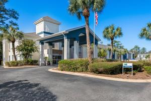 holiday inn express saint simons island by ihg