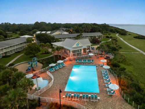 holiday inn resort jekyll island by ihg