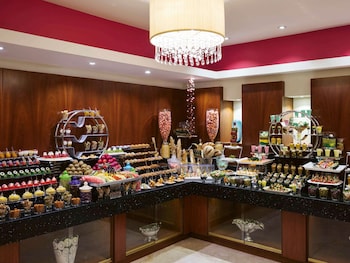 anwar al madinah movenpick hotel
