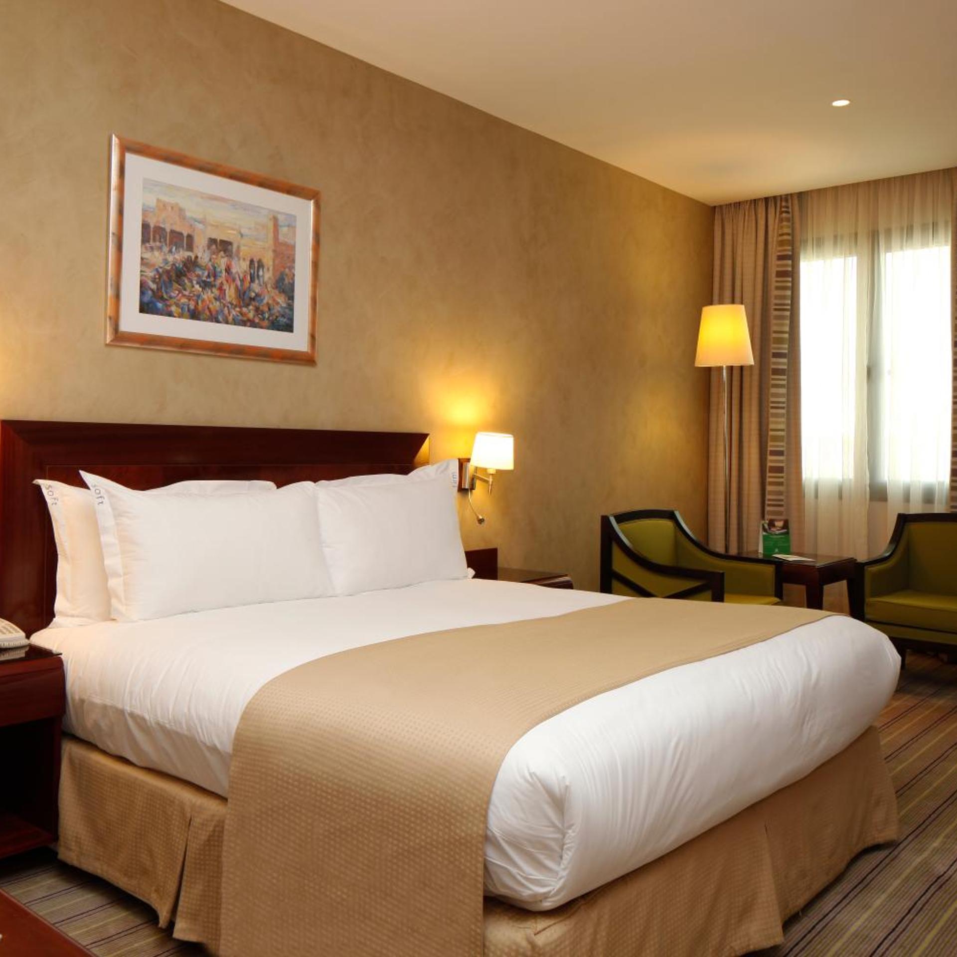 holiday inn riyadh olaya by ihg