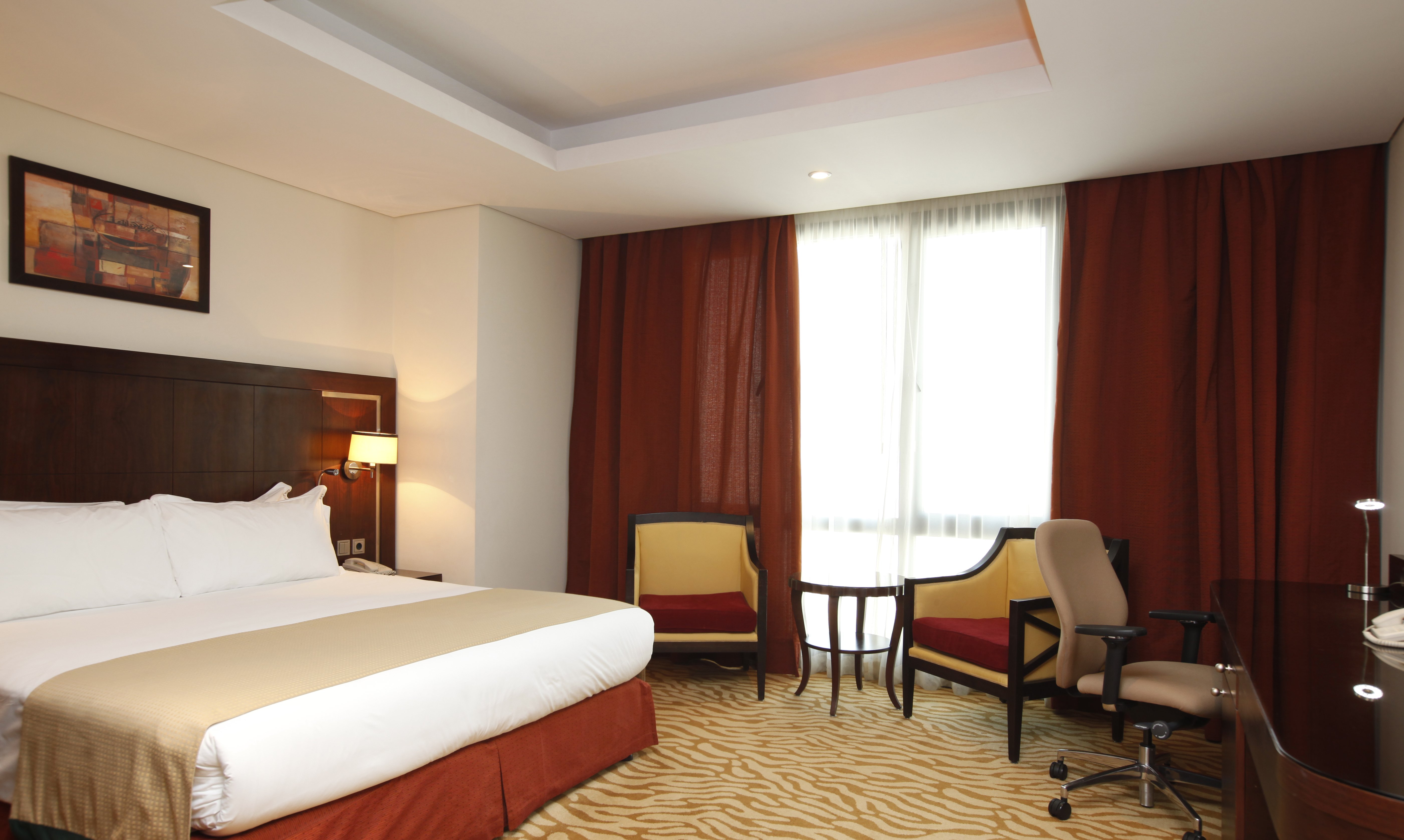 holiday inn riyadh olaya by ihg