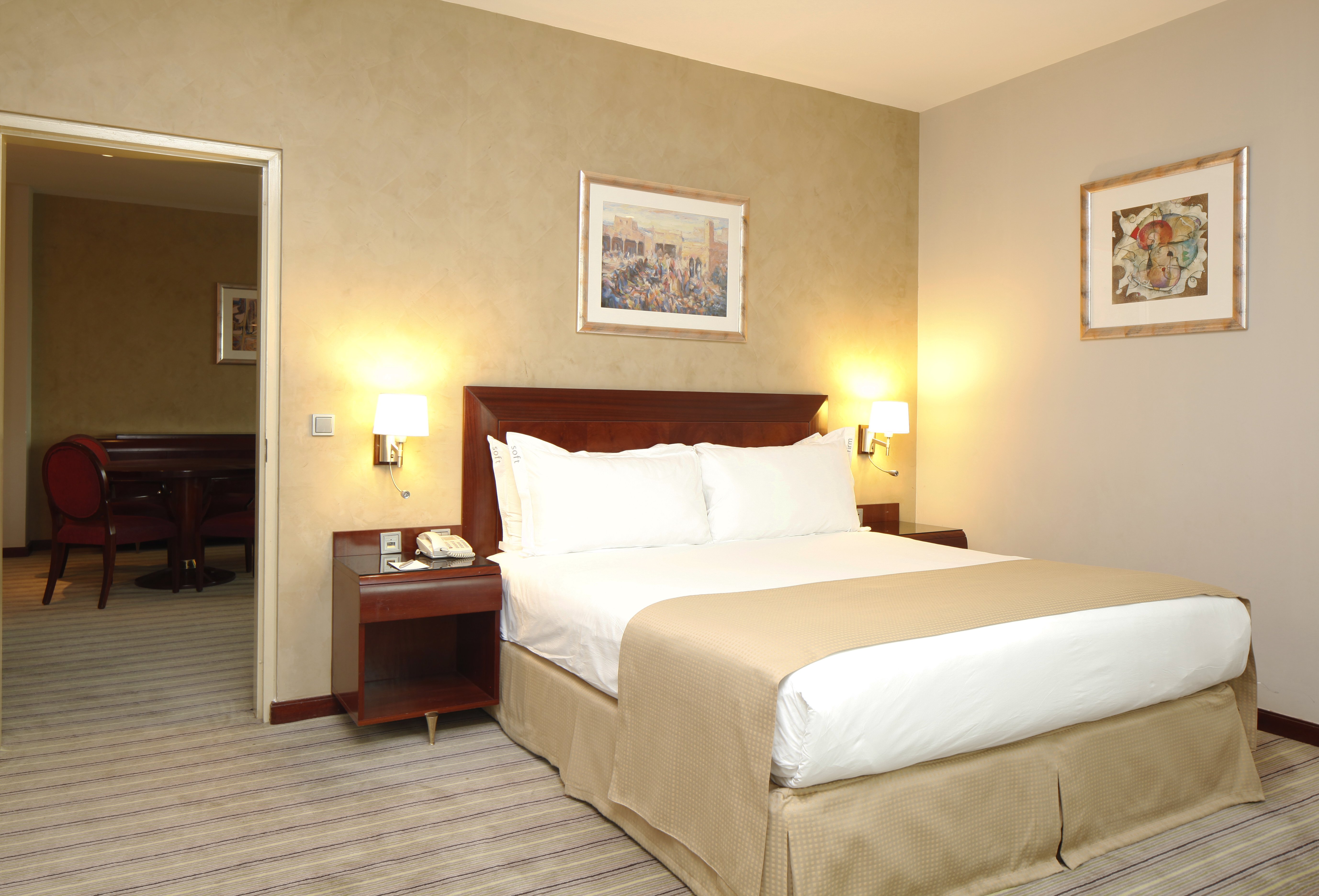 holiday inn riyadh olaya by ihg