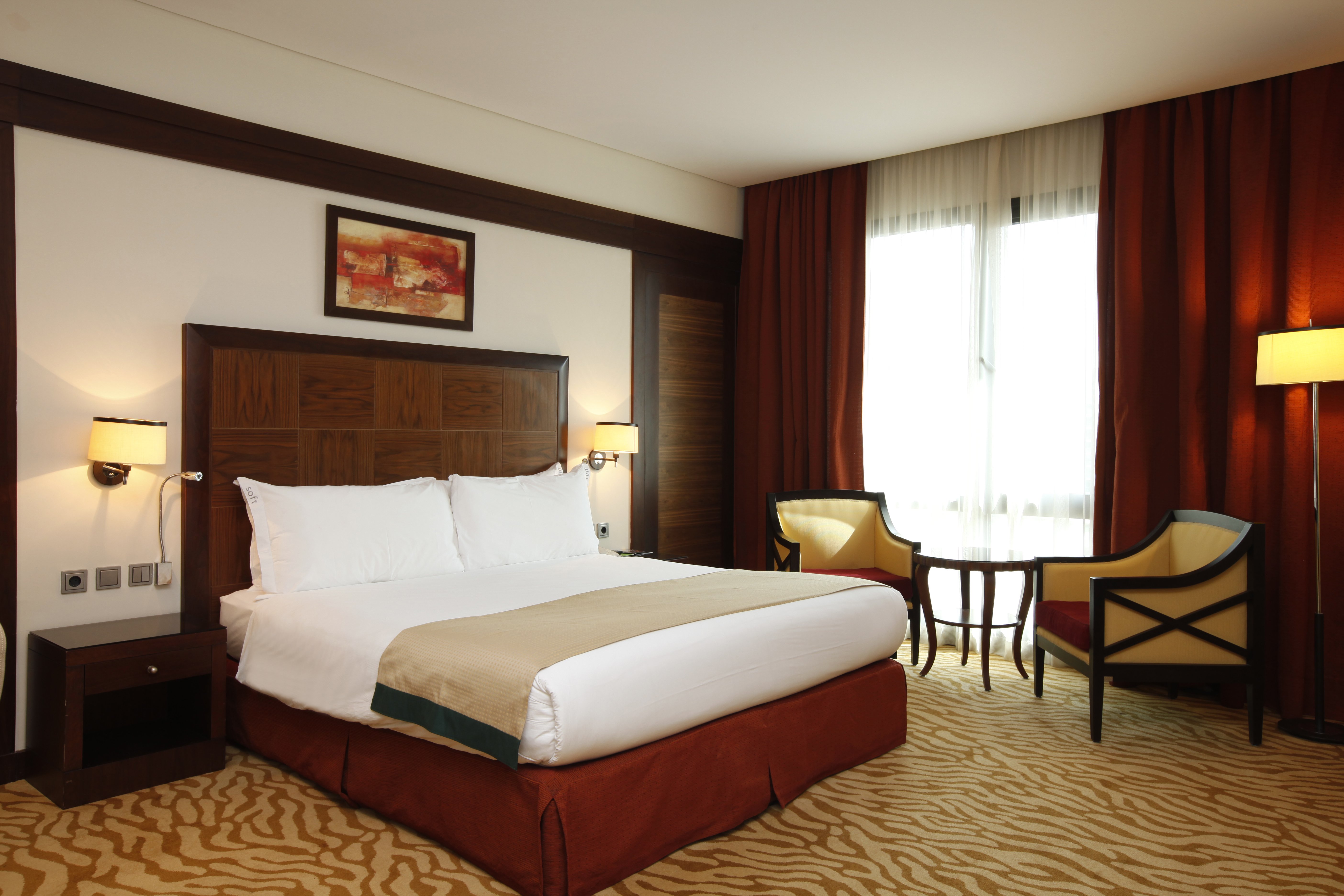 holiday inn riyadh olaya by ihg