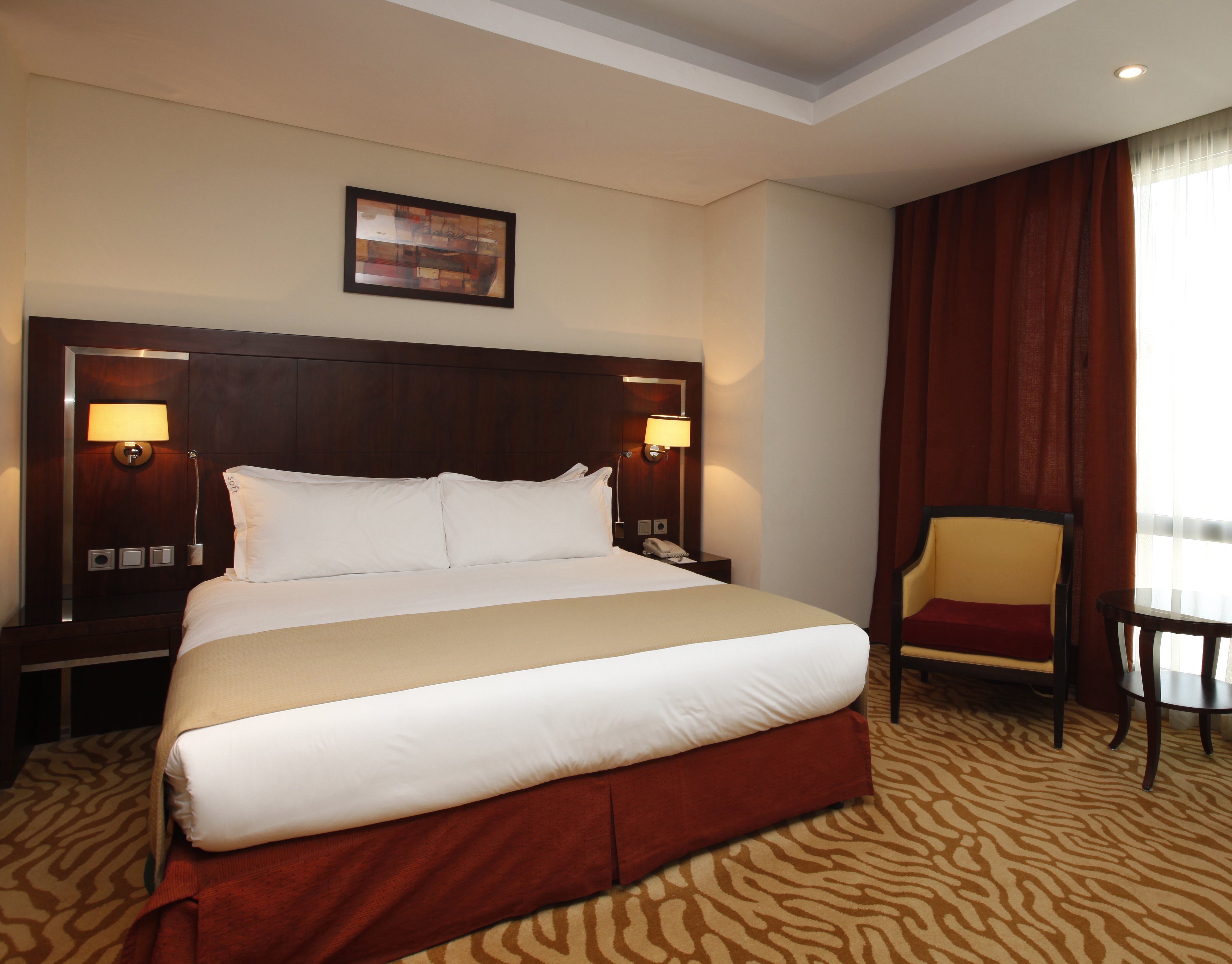 holiday inn riyadh olaya by ihg