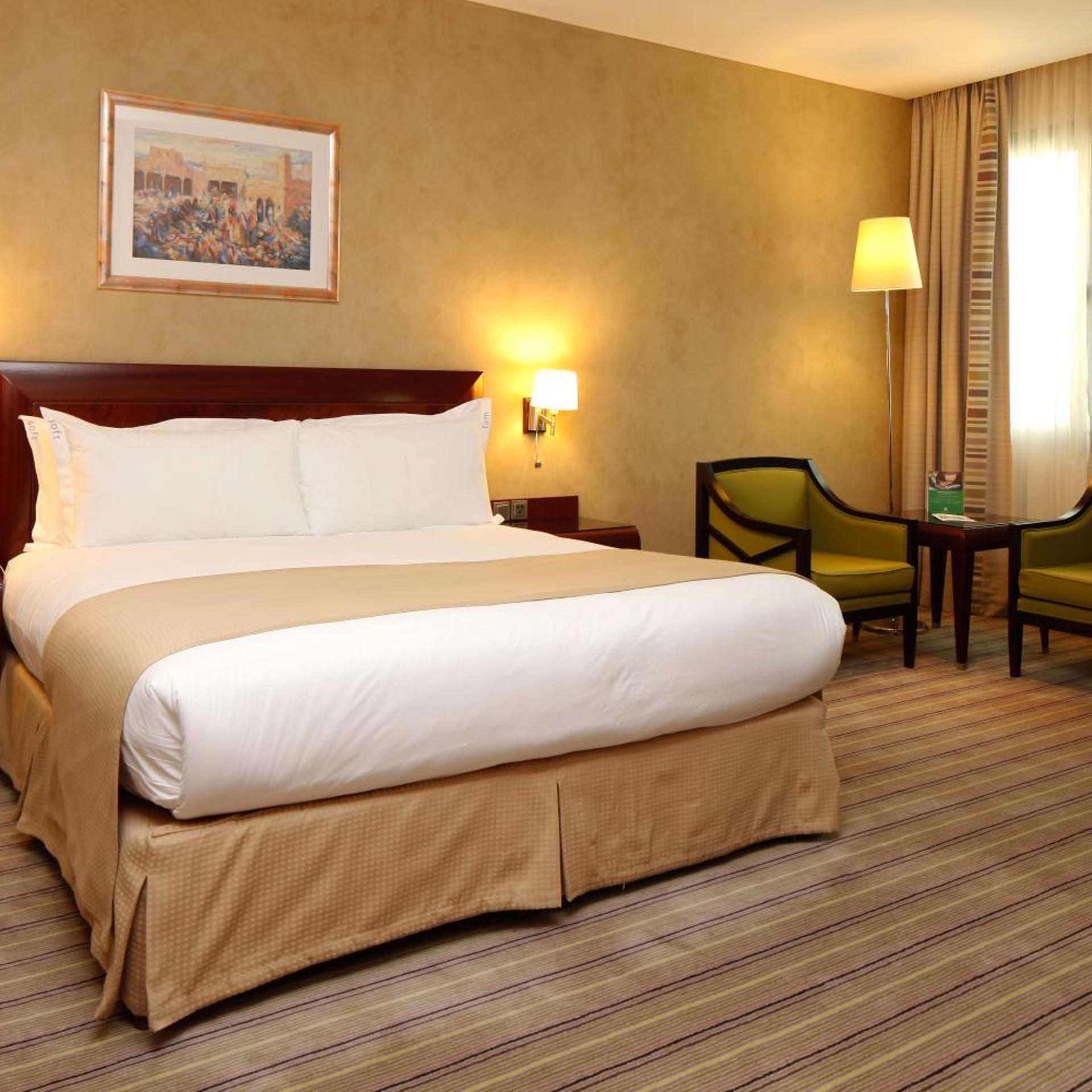 holiday inn riyadh olaya by ihg