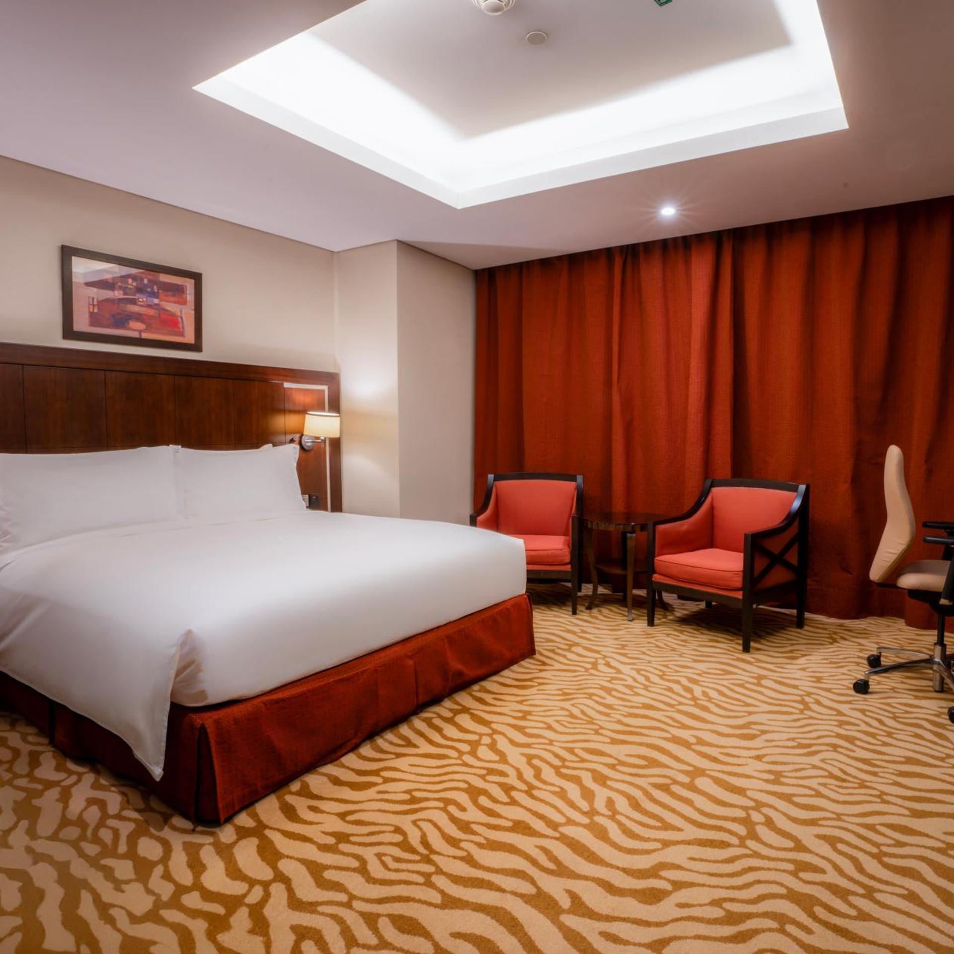 holiday inn riyadh olaya by ihg