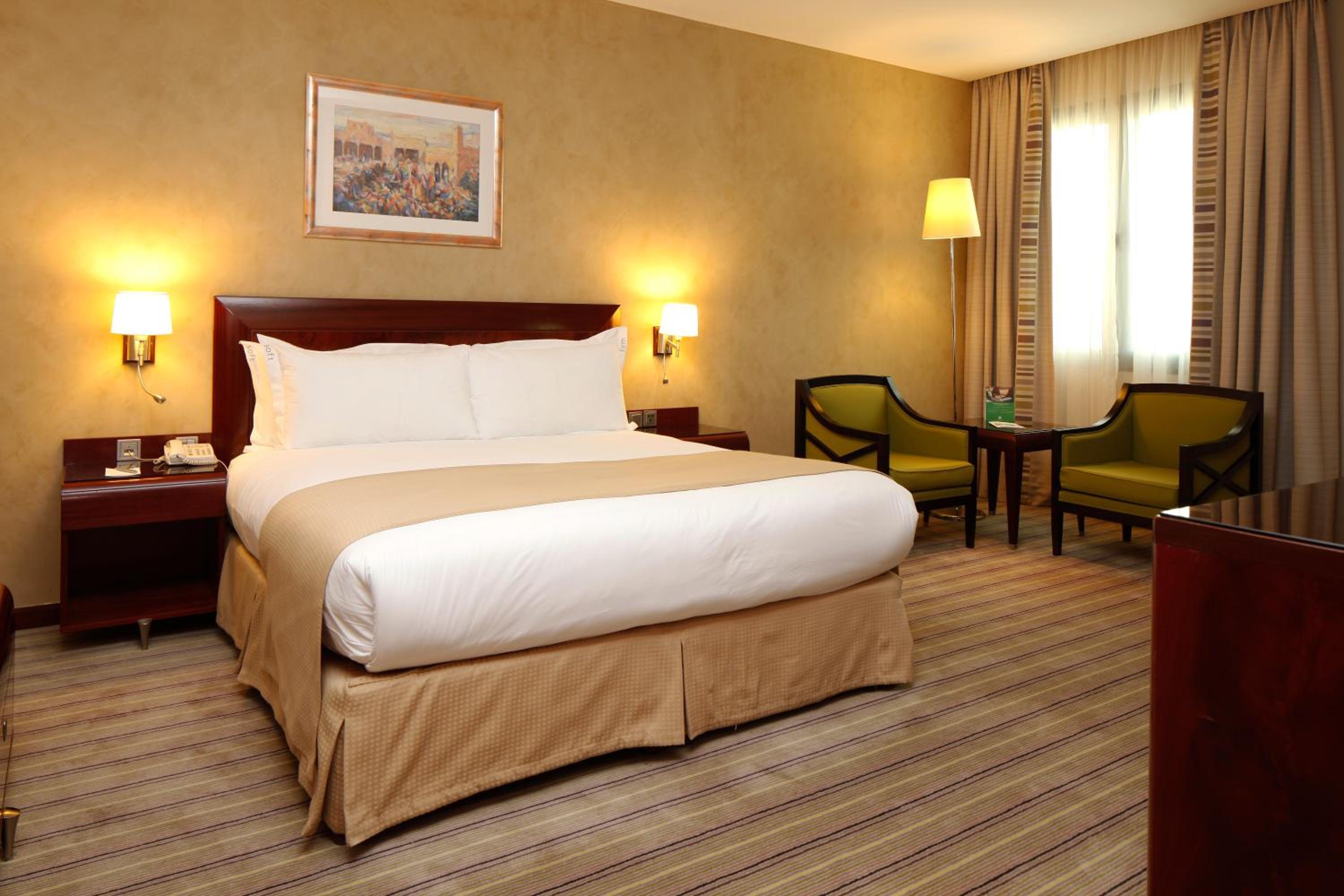 holiday inn riyadh olaya by ihg