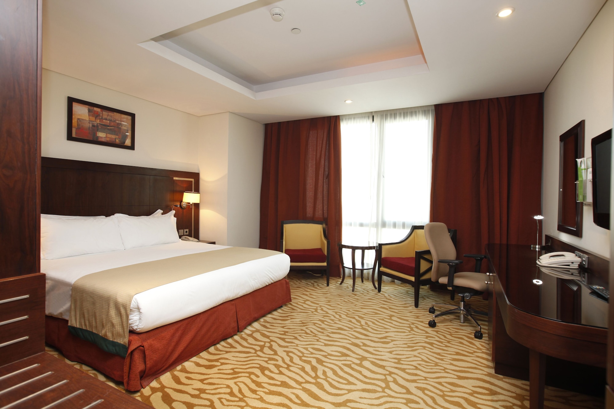 holiday inn riyadh olaya by ihg