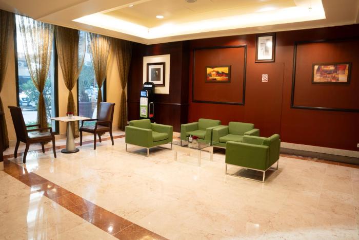 holiday inn riyadh olaya by ihg