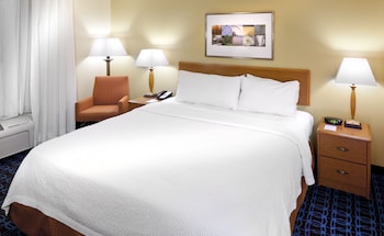 Fairfield Inn & Suites By Marriott Cincinnati Eastgate,Hamilton County>>Cincinnati,3 star