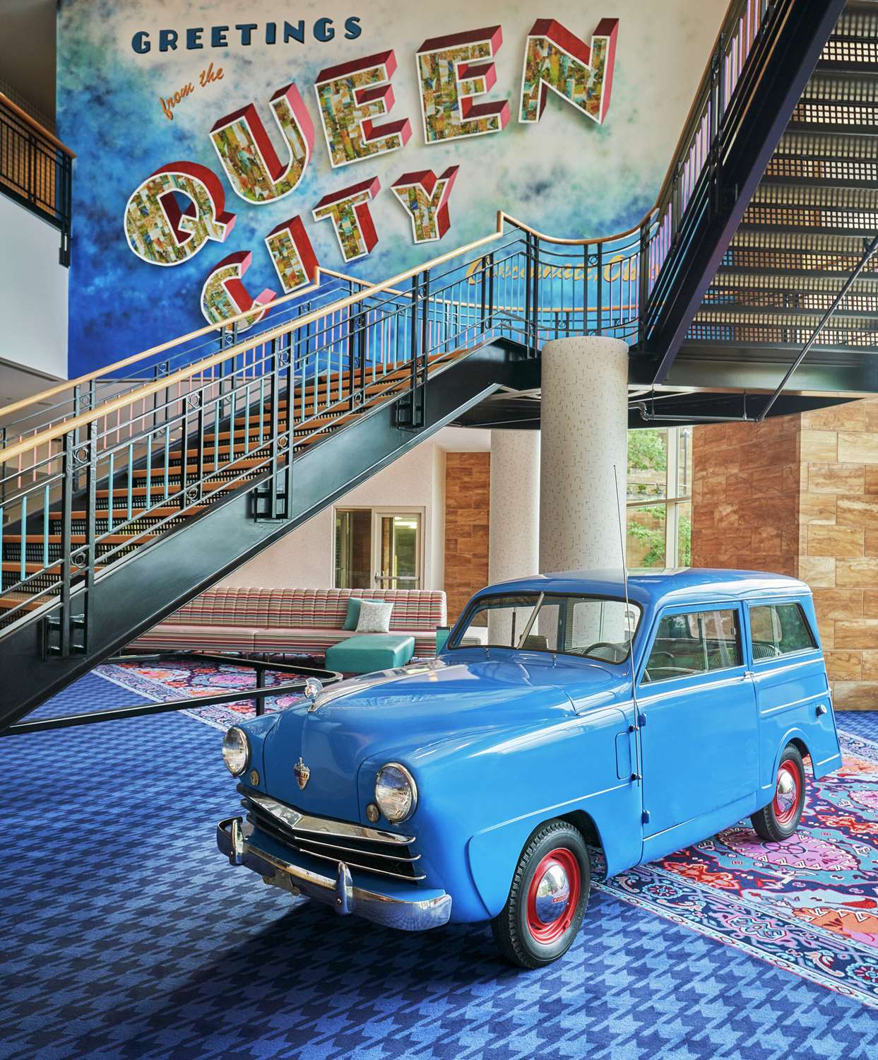 graduate by hilton cincinnati