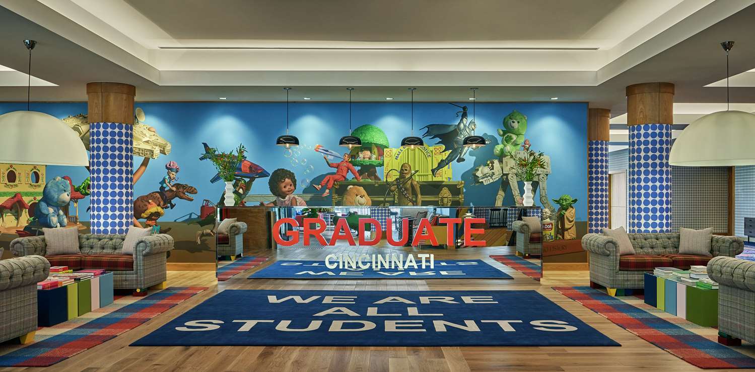 graduate by hilton cincinnati