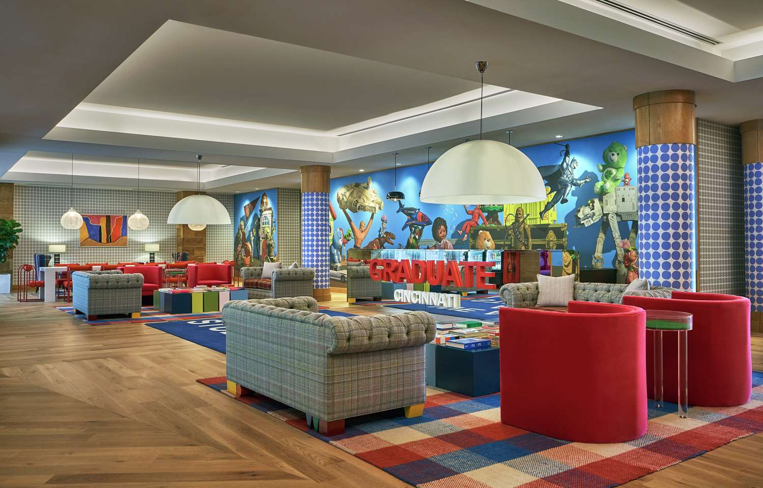 graduate by hilton cincinnati