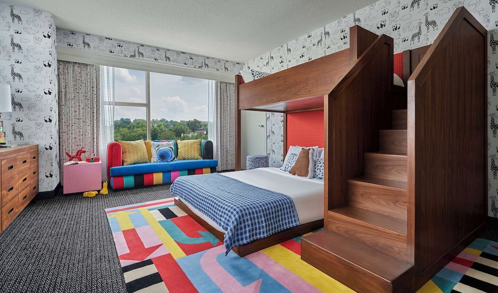 graduate by hilton cincinnati