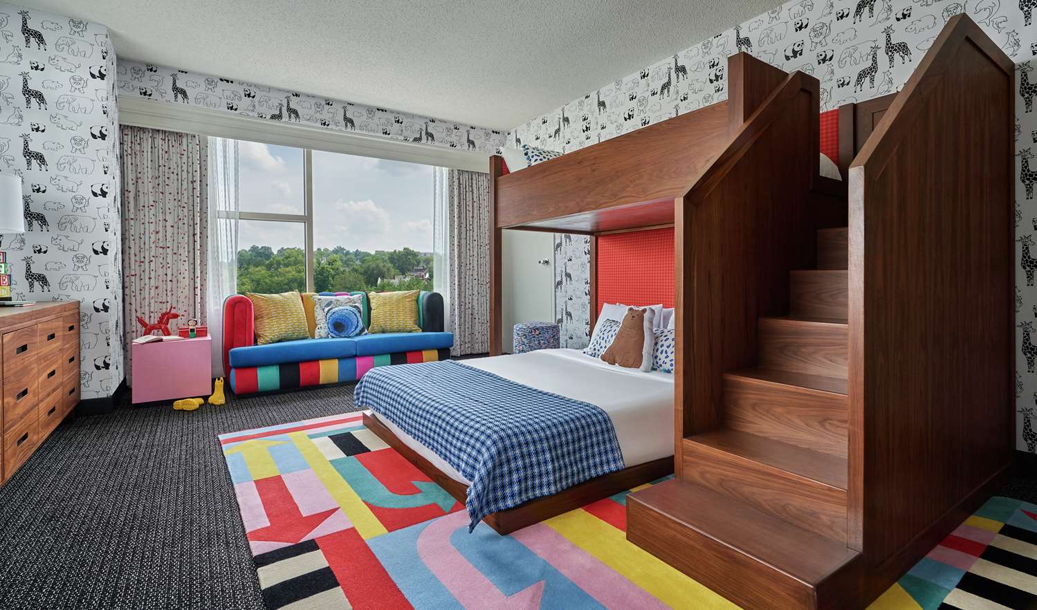 graduate by hilton cincinnati
