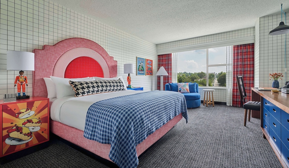 graduate by hilton cincinnati