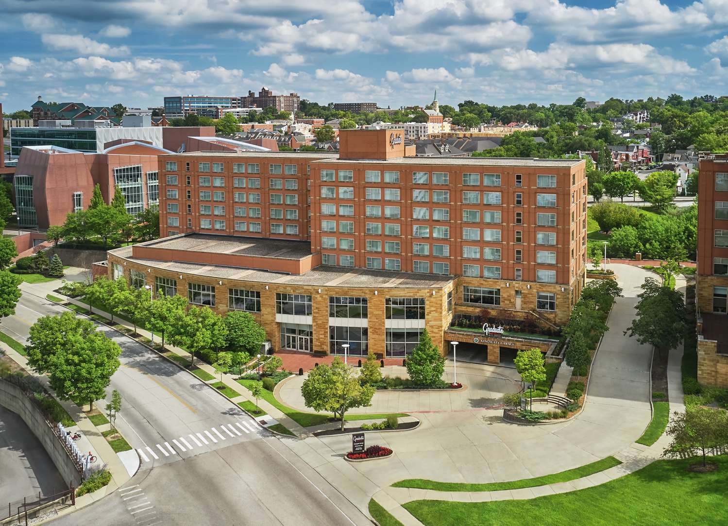 graduate by hilton cincinnati