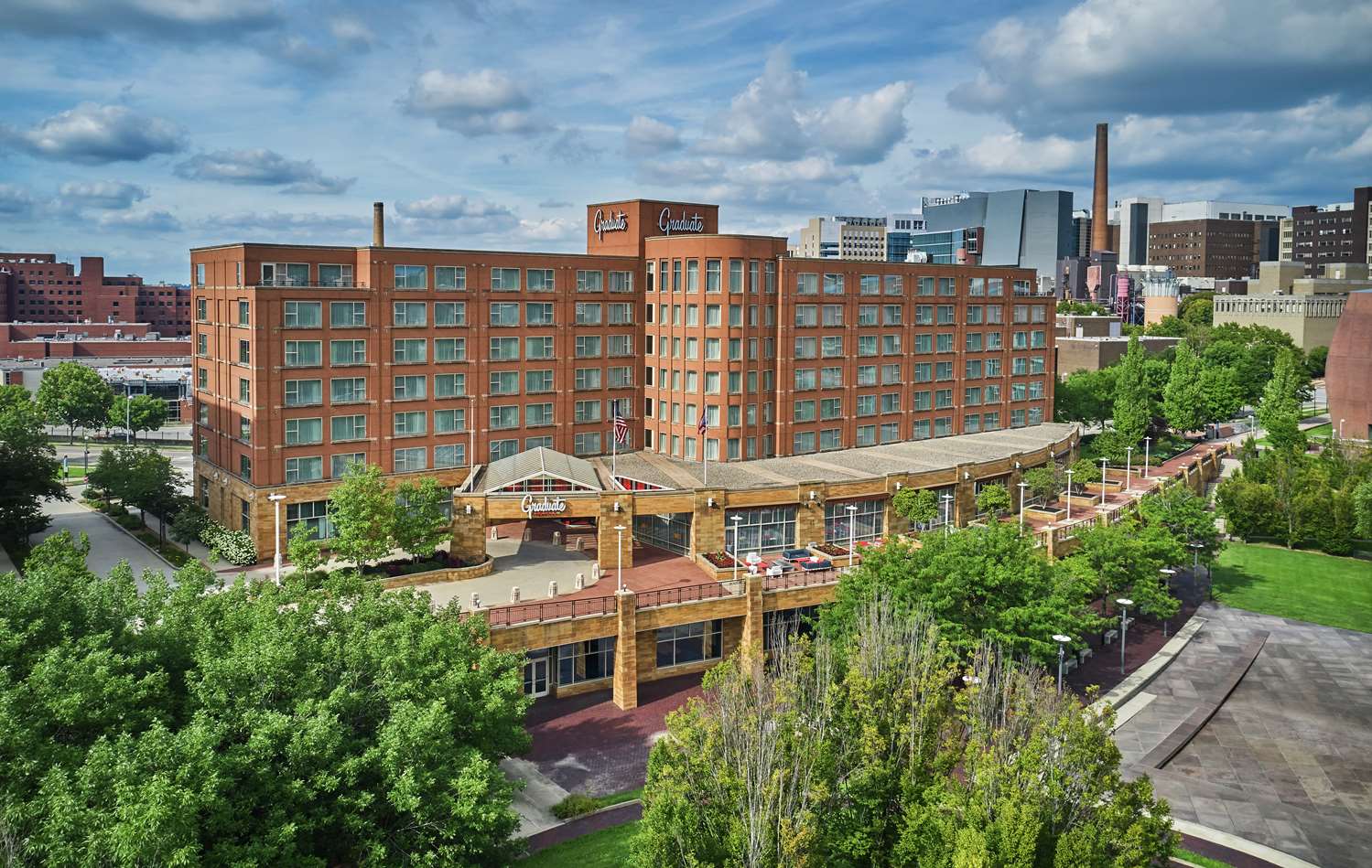 graduate by hilton cincinnati