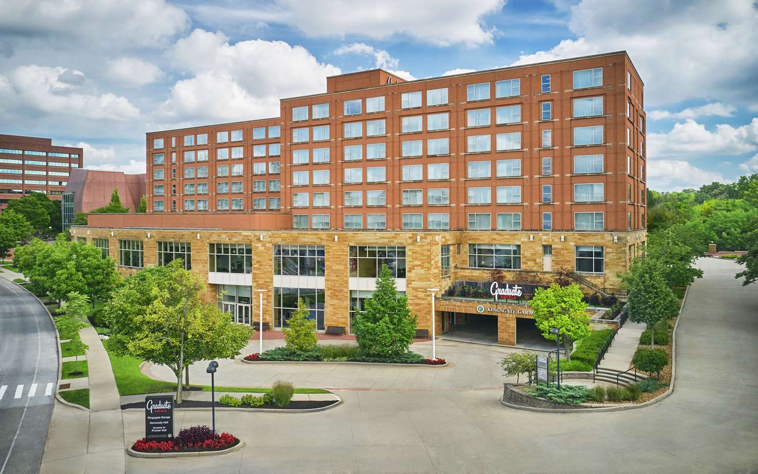 graduate by hilton cincinnati
