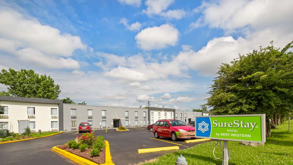 surestay hotel by best western florence