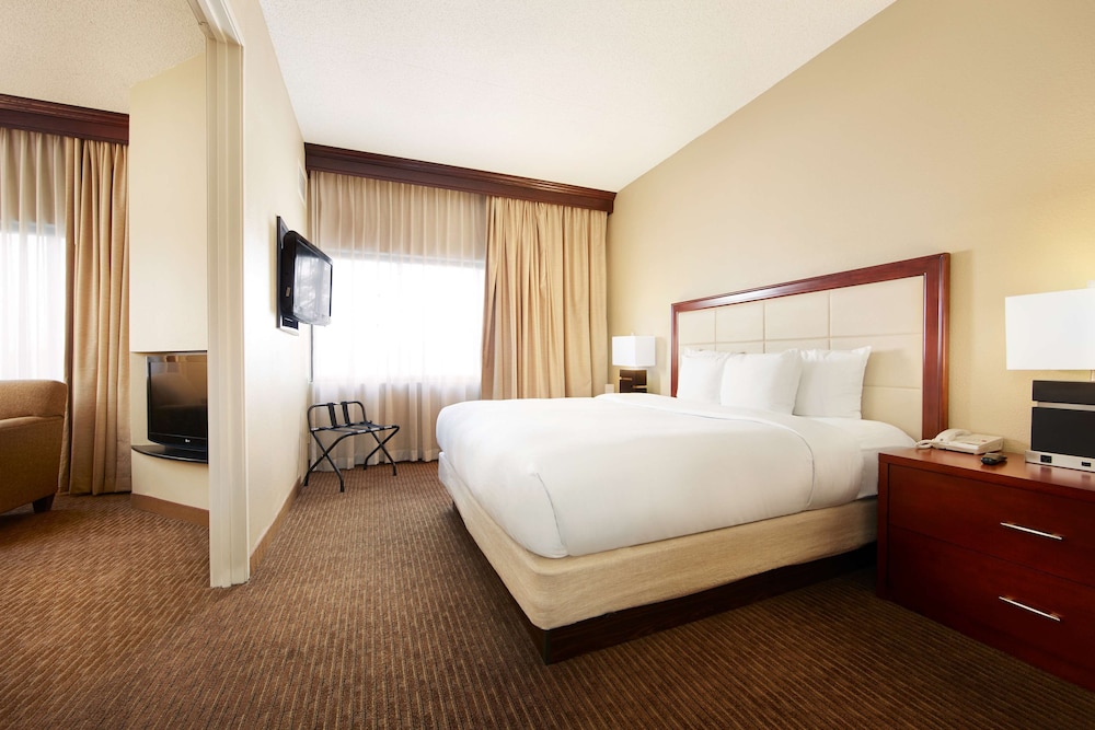 doubletree suites by hilton hotel cincinnati blue ash