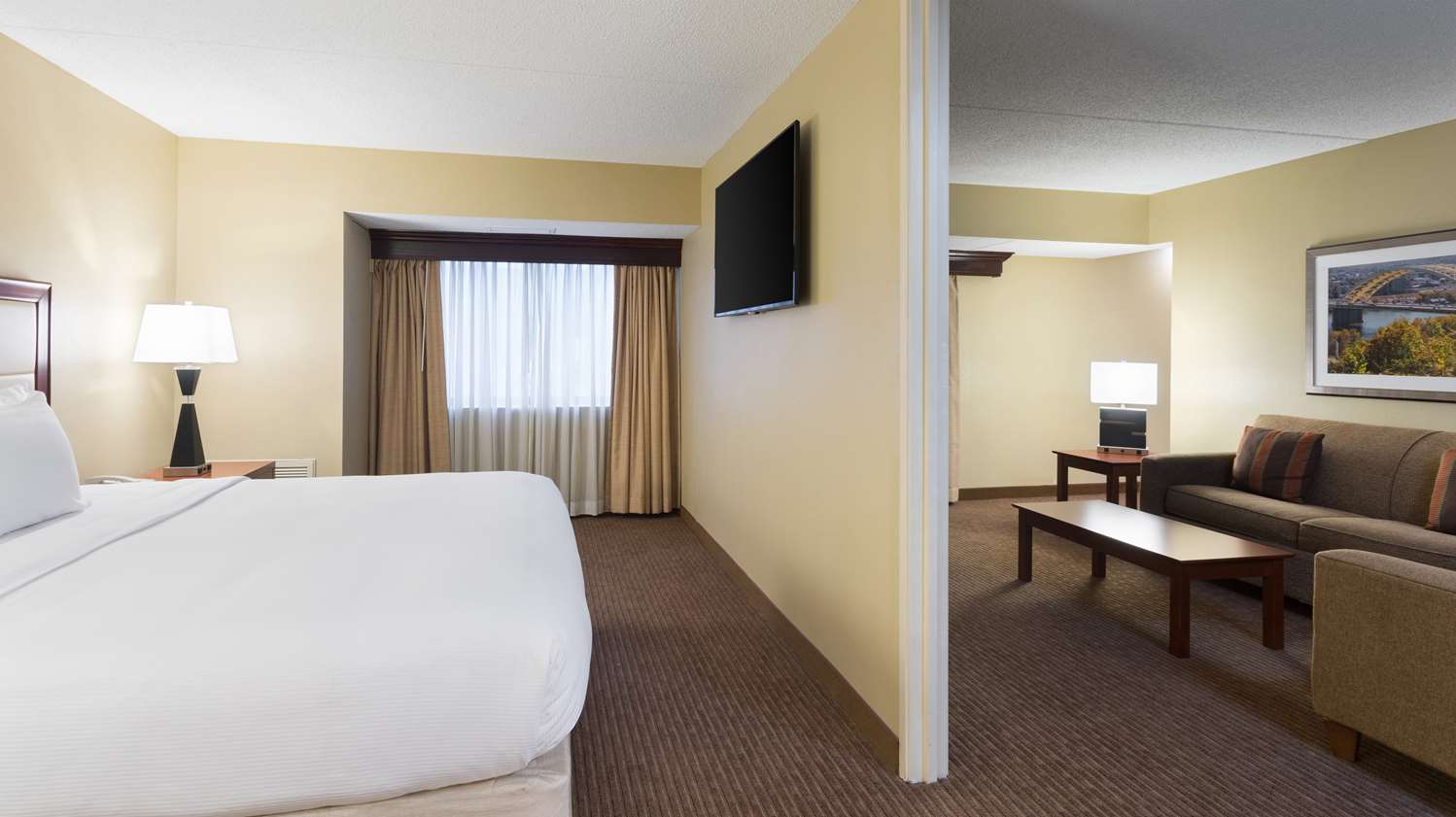 doubletree suites by hilton hotel cincinnati blue ash