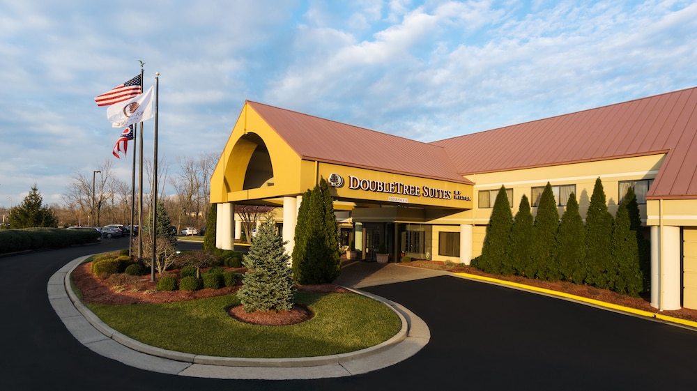 doubletree suites by hilton hotel cincinnati blue ash